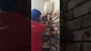 Geyser fitting Easy way । #viral #shorts