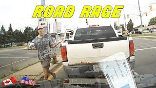 YOU CAN'T HONK AT THIS REDNECK!