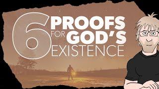 6 Proofs for God's Existence