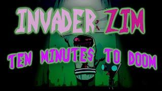 Creepypasta Review #195 - Invader Zim: Ten Minutes to DOOM