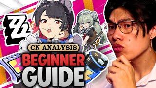 Complete CN Beginner’s Guide | Zenless Zone Zero