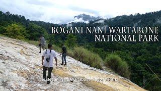 BOGANI NANI WARTABONE NATIONAL PARK - PROFIL 2017