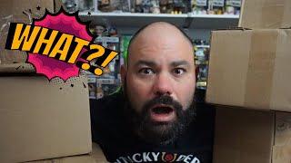 $300 of Funko Pop Mystery Boxes Unboxed by Beardofpop