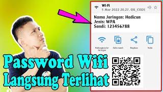 Cara Mengetahui Kata Sandi Wifi Yang Terhubung di HP - Hadicun