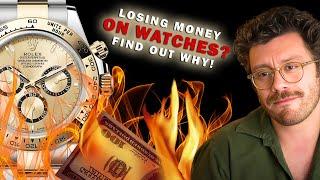 Are You WASTING MONEY? (The Truth About Watch Resale Value) Q&A