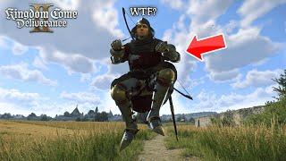 Kingdom Come Deliverance 2 - WTF & FUNNY Moments #7