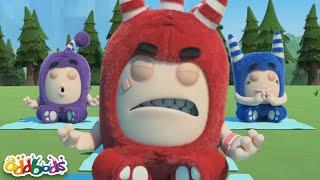 Fuse is ANGRY!  + MORE! | 2 HOUR Compilation | BEST of Oddbods Marathon | Funny Cartoons for Kids