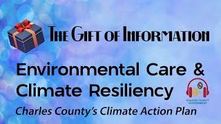 Gift of Information: Charles County Climate Action Plan