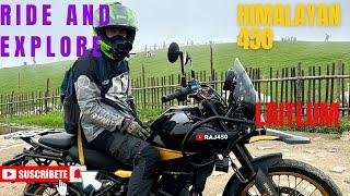 HIMALAYAN 450 IN MEGHALAYA LATILUM #himalayan450 #motovlog #bike #vlog #gopro #meghalaya#laitlum