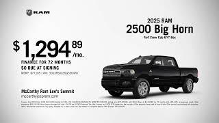 RAM 05/29/2025 5581092