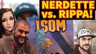 SJW YouTuber Nerdette Calls for ARREST Of Rippaverse Colorist Gabe Eltaeb!