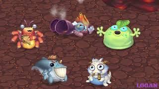 Bowhead, Buzzinga, G'joob, Sneyser, and Spunge Quintet