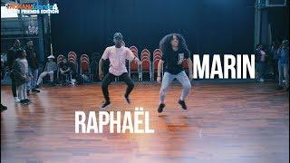 Marin & Raphaël | Orokana Friends Workshops 4 | Afro Dance