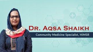 An Interaction with Dr. Aqsa Shaikh, India's Transgender Doctor