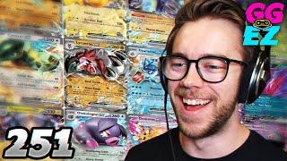 MR.FRUIT OPENED A $4,000 TRADING CARD || GG/EZ PODCAST #251