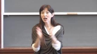 Last Lecture Series | Gabriella Blum