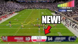 Everything You MISSED! College Football 26 Deep Dive!