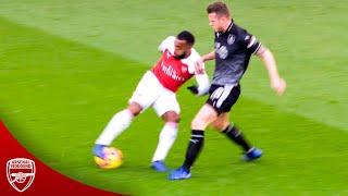 Alexandre Lacazette Skills That Will Blow Your Mind 2019!