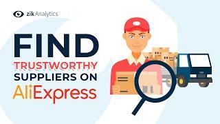 Aliexpress Seller Check | How to find trustworthy suppliers to buy from on Aliexpress