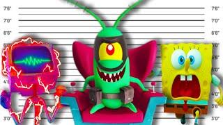 If Plankton The Movie Villains Were Charged For Their Crimes