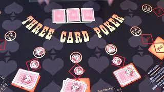 How to Play 3 Card Poker