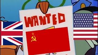 WW2 In a nutshell (Spongebob)