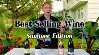 Our Top Five Best Selling Wines from This Summer | Elma Wine and Liquor