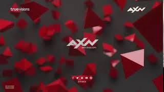 AXN Asia Ident #2