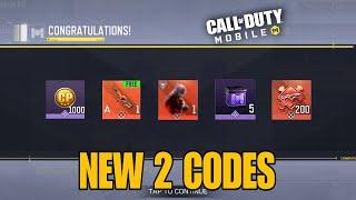 *NEW* CALL OF DUTY MOBILE NEW CP 2 REDEEM CODES MARCH 2025 | NEW CODM 2 REDEEM CODES MARCH 2025