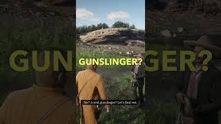 What If You Use The Wrong Weapon? Red Dead Redemption 2 #shorts