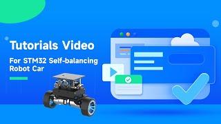 [Self-balancing Robot Car]--6.7 K210-QR code recognition