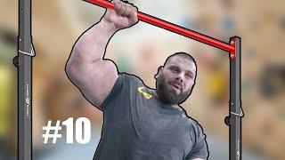 How Many One Arm Pull Ups Can the Strongest Arm Wrestler Levan Saginashvili Do?