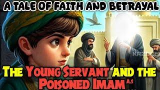 A Tale of Faith and Betrayal| Bab ul Murad | Imam Al-Jawad | Martyrdom | Taqi | Gates of Sustenance