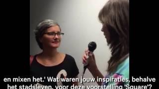 Nicole Beutler over 6: THE SQUARE - een interview door We Are Public