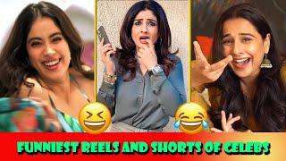 2023 Viral Funny Insta reels & shorts videos of Bollywood stars |  #viral #trending #shorts