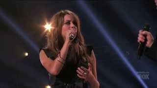 Angie Miller & Adam Lambert "Titanium" - (FINAL) - American Idol 2013