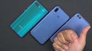 Honor Play Unboxing & Impressions, Comparison With Honor 10 / View 10 (€329 Starting Today)