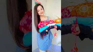 Meesho থেকে নেওয়া Kurti haul  #shorts #youtubeshorts #viral #bangla