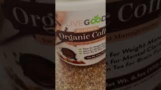 The BEST Healthy Weight Loss Coffee on The PLANET #livegood #weightloss #livegoodproducts