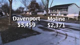 Home Buying: Iowa vs. Illinois