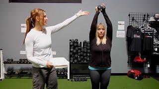 Best Exercises for Shoulder Injuries and Injury Prevention!  Cat Kom gives you solid advice!