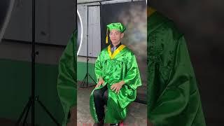 Proud of you self!! I can finally say Be proud of yourself, look at you now gagraduate ka naaaa!!