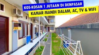Review Kos-Kosan 1 Jutaan Di Denpasar Bali - Kost Sekar Residence