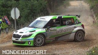 Rali Vila de Monchique 2015 - Crash and Mistakes - MondegoSport - Full HD