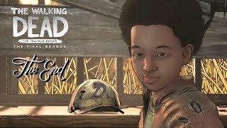 A TEARFUL FAREWELL // ENDING //THE WALKING DEAD// FINAL SEASON // Take Us Back #3