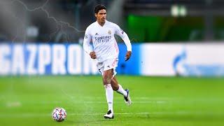 Raphaël Varane ● Speed Of Light ● Best Runs & Tackles 2011-2017 | HD