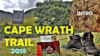 Cape Wrath Trail: Intro