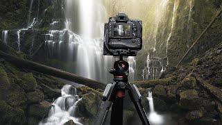 HOW TO SHOOT WATERFALLS (Easy beginner guide)