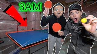 (Insane) How to make Happy Death Day REALLY MAD at 3AM! (Ping Pong)