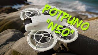 DJI NEO prvi dojmovi